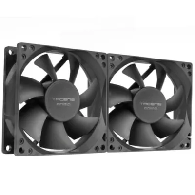 Pack 2 Ventiladores Tacens AF8X2/ 8cm