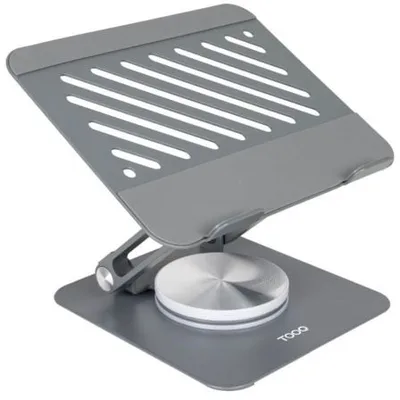 Soporte para Tablet TooQ PH-NARVI-G/ Gris