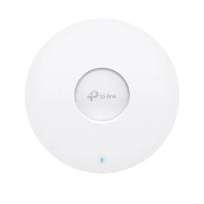 Punto de Acceso Inalámbrico TP-Link Omada EAP650/ WiFi 6/ PoE+/ 2976Mbps/ 2.4GHz 5GHz/ Antenas de 5dBi/ WiFi 802.11 ax/ac/a/n/b/g