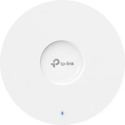 Punto de Acceso Inalámbrico TP-Link Omada EAP683 UR/ WiFi 6/ PoE+/ 6000Mbps/ 2.4GHz 5GHz/ Antenas de 5dBi/ WiFi 802.11 ax/ac/n/g/b/a