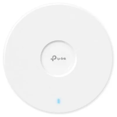 Punto de Acceso Inalámbrico TP-Link Omada EAP723/ WiFi 7/ 3600Mbps/ 2.4GHz 5GHz/ 4 Antenas/ WiFi 802.11 a/b/g/n/ac/ax/be