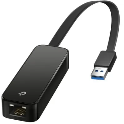 Adaptador USB 3.0 - RJ45 TP-Link UE306/ 1000Mbps