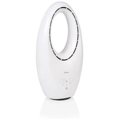 Ventilador de Sobremesa Tristar VE-5717/ 60W/ 3 velocidades