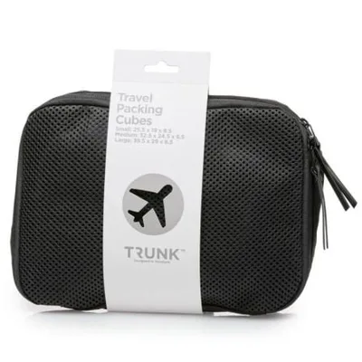 Bolsas Organizadoras de Equipaje Trunk Packcube/ 3 unidades