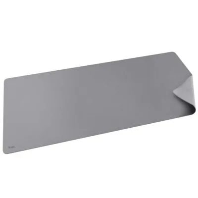 Alfombrilla Trust Benya XXL 25712/ 2 x 430 x 900mm/ Gris