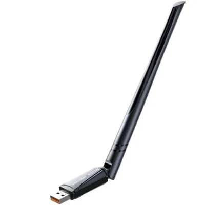 Adaptador USB - WiFi - Bluetooth 5.4 Vention KDXB0/ 900Mbps