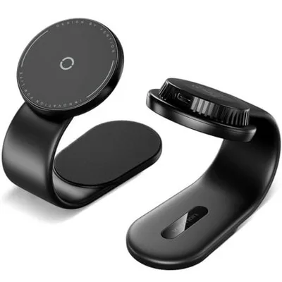 Cargador de Coche Inalámbrico Vention KSKB0/ 15W