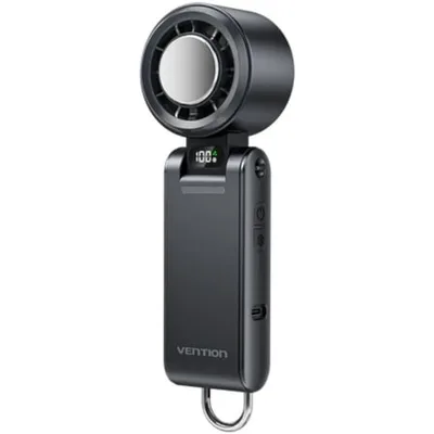 Ventilador de Mano Vention PBCH0/ 100 velocidades