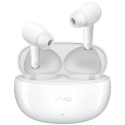 Auriculares Bluetooth Vivo Buds Pro con estuche de carga/ Autonomía 13h/ Blancos