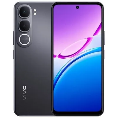 Smartphone Vivo Y31 6GB/ 512GB/ 6.72"/ 5G/ Negro