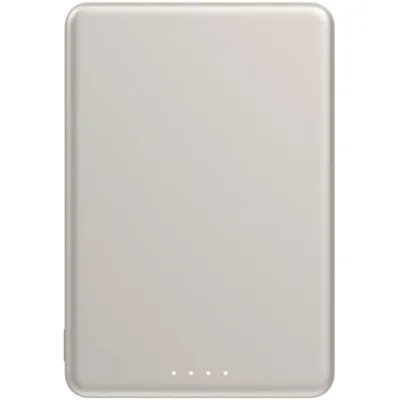 Powerbank 5000mAh Xiaomi Super Slim Magnetic Power Bank 5000/ 22.5W/ Oro