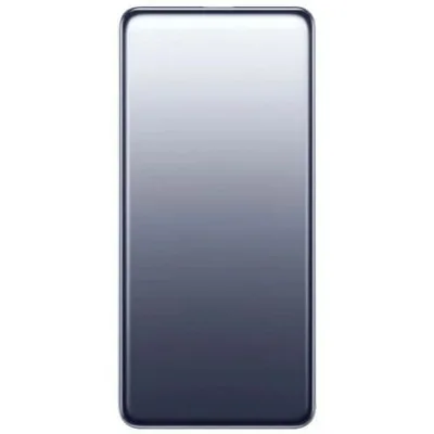 Powerbank 5000mAh Xiaomi Ultra Slim Powerbank/ 20W/ Plata
