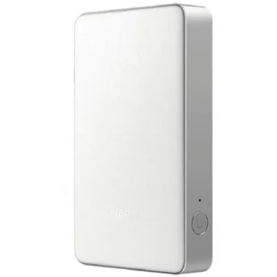 Impresora Portátil Fotográfica Xiaomi Photo Printer Pro/ Bluetooth/ Plata