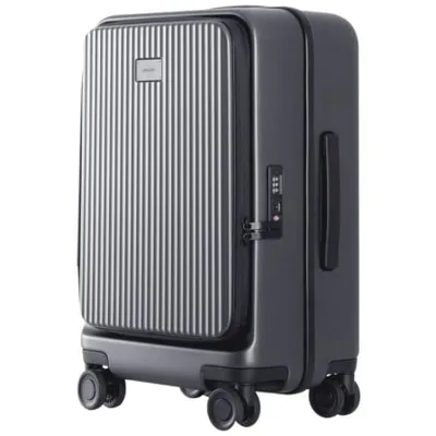 Maleta Xiaomi Front Opening Luggage 20"/ 51.3x35x27.5cm/ Negro Carbono