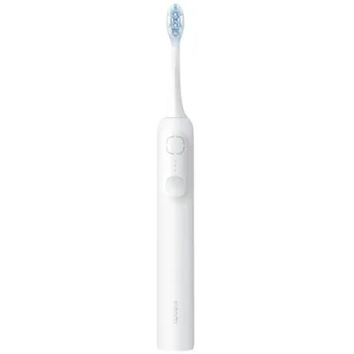 Cepillo Dental Xiaomi Oscillation Electric Toothbrush/ Incluye 1 Cabezal/ Blanco