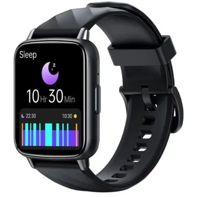 Smartwatch ZTE Watch Live 3/ Notificaciones/ Frecuencia Cardíaca/ Negro