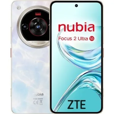 Smartphone ZTE Nubia Focus 2 Ultra 8GB/ 512GB/ 6.8"/ 5G/ Blanco