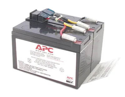 APC RBC48 batería para sistema ups Sealed Lead Acid (VRLA)