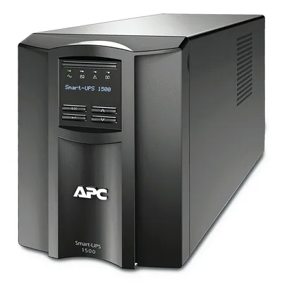 APC SMT1500IC sistema de alimentación ininterrumpida (UPS) Línea interactiva 1500 VA 1000 W 8 salidas AC