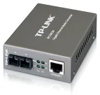 TP-Link Omada MC200CM convertidor de medio 1000 Mbit/s 850 nm Multimodo Negro