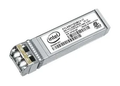 Intel E10GSFPSR red modulo transceptor 10000 Mbit/s SFP+ 850 nm