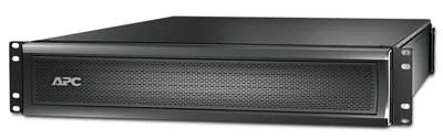 APC SMX120RMBP2U Smart-UPS X Paquete de Batería Externa 2U 120V Sellado de Ácido Plomo
