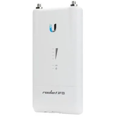 Ubiquiti R5AC-Lite Networks Rocket 5ac Lite 450 Mbit/s Blanco