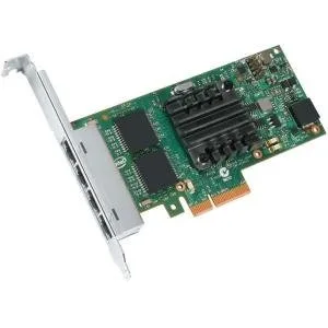 Intel I350T4V2BLK adaptador y tarjeta de red Interno Ethernet 1000 Mbit/s
