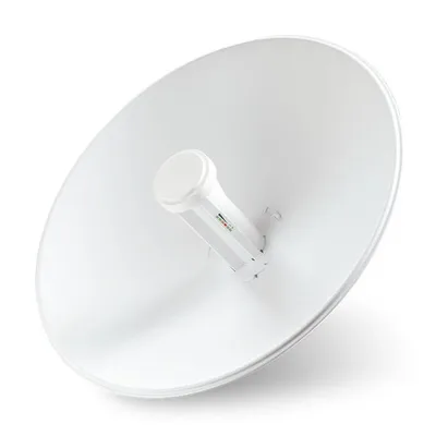 Ubiquiti Networks PBE-M5-400 repetidor y transceptor 1000 Mbit/s Blanco