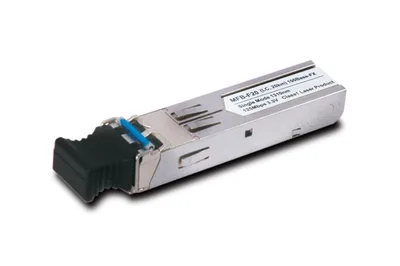 PLANET MFB-F20 red modulo transceptor Fibra óptica 100 Mbit/s SFP