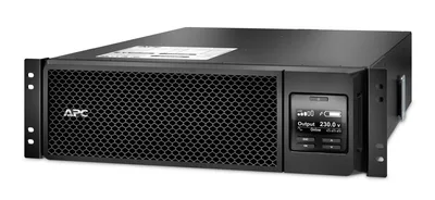 APC SRT5KRMXLI Smart-UPS On-Line 5000VA para montaje en rack con NMC integrado