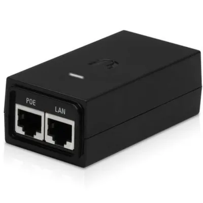 Ubiquiti Networks POE-24-12W-G adaptador e inyector de PoE 24 V