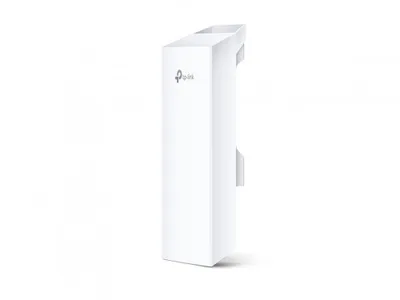 TP-Link 2.4GHz 300Mbps 9dBi Outdoor CPE 300 Mbit/s Blanco Energía sobre Ethernet (PoE)