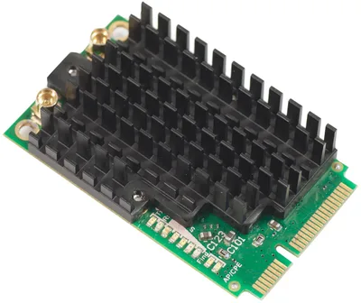 Mikrotik R11E-2HPND adaptador y tarjeta de red Interno RF inalámbrico