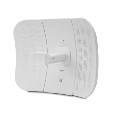Ubiquiti Networks LBE-M5-23 repetidor y transceptor 1x1 SISO 100 Mbit/s Blanco
