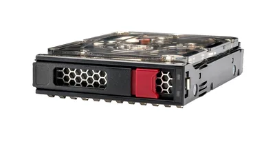 HPE 8TB SATA 6G Business Critical 7.2K LFF LP 1-year Warranty 512e Multi Vendor HDD