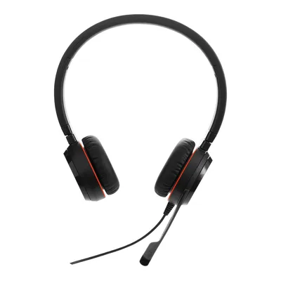 Jabra 5399-829-309 EVOLVE 30 II UC Estéreo Auriculares Con Cable Negros