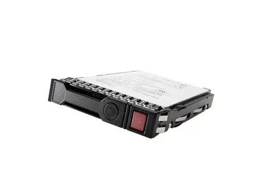 HPE 600GB SAS 12G Mission Critical 10K SFF SC 3-year Warranty Multi Vendor HDD