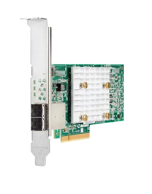 HPE E208e-p SR Gen10 12Gb 2-ports External SAS Controller