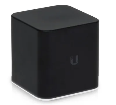Ubiquiti ACB-AC Networks airCube 867 Mbit/s Negro Energía sobre Ethernet (PoE)