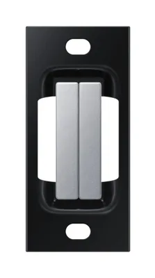 Samsung WMN-WM65RXEN soporte para pantalla de señalización 165,1 cm (65") Negro