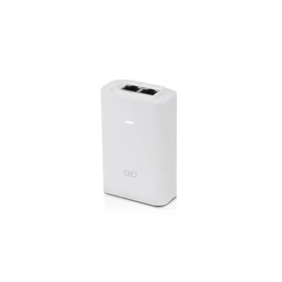 Ubiquiti Networks POE-24-24W-G-WH adaptador e inyector de PoE Gigabit Ethernet 24 V