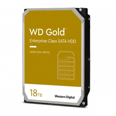 Western Digital Gold 18TB WD181KRYZ