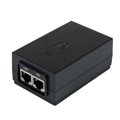 Ubiquiti Networks POE-48-24W adaptador e inyector de PoE 48 V
