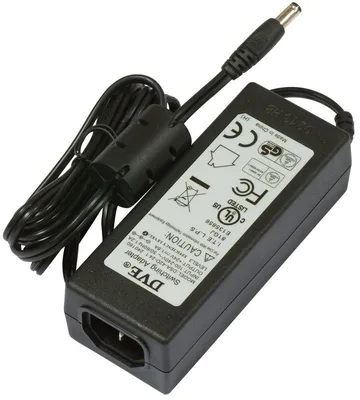 Mikrotik 24HPOW adaptador e inversor de corriente Negro
