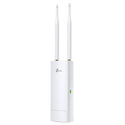 TP-Link EAP110-OUTDOOR punto de acceso inalámbrico 300 Mbit/s Energía sobre Ethernet (PoE)