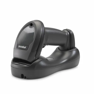 Zebra LI4278-TRBU0100ZER LI4278 Escáner de códigos de barras inalámbrico Negro IP54