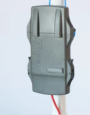 Mikrotik NetMetal 5 Energía sobre Ethernet (PoE)