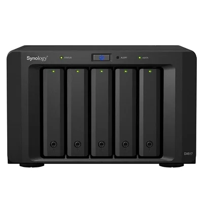 Synology Expansion Unit DX517