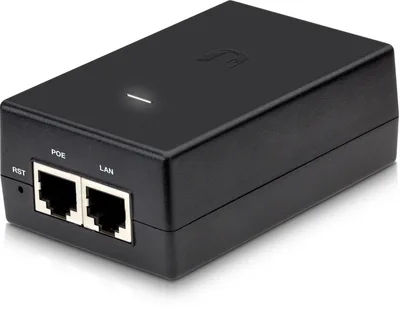 Ubiquiti Networks POE-24-24W-G adaptador e inyector de PoE Gigabit Ethernet 24 V